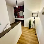 公寓 Niederberg - Moderner Style Trifft Gemuetliche Natuerlichkeit