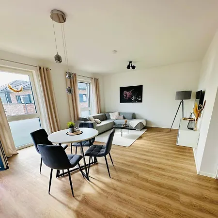 Niederberg - Moderner Style Trifft Gemütliche Natürlichkeit * Neukirchen-Vluyn
