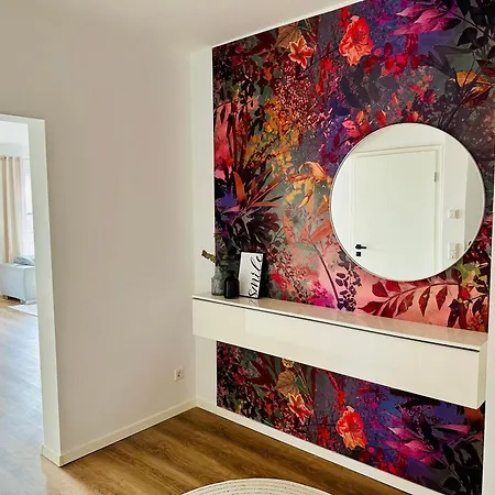 Apartment Niederberg - Moderner Style Trifft Gemuetliche Natuerlichkeit