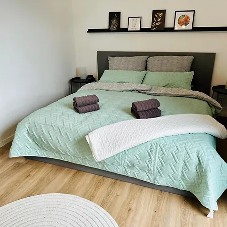 Apartment Niederberg - Moderner Style Trifft Gemütliche Natürlichkeit *