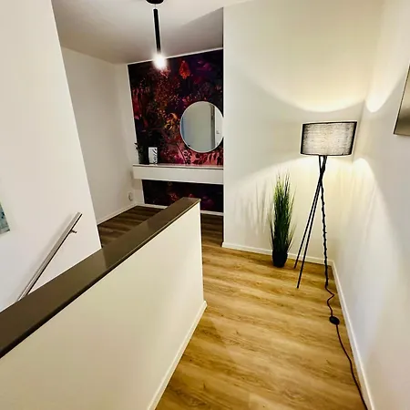 Apartment Niederberg - Moderner Style Trifft Gemuetliche Natuerlichkeit
