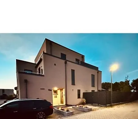Niederberg - Moderner Style Trifft Gemütliche Natürlichkeit