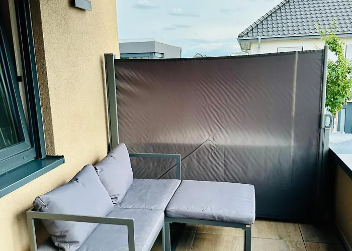 Niederberg - Moderner Style Trifft Gemuetliche Natuerlichkeit *