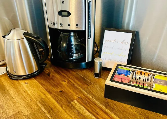 Niederberg - Moderner Style Trifft Gemuetliche Natuerlichkeit Daire