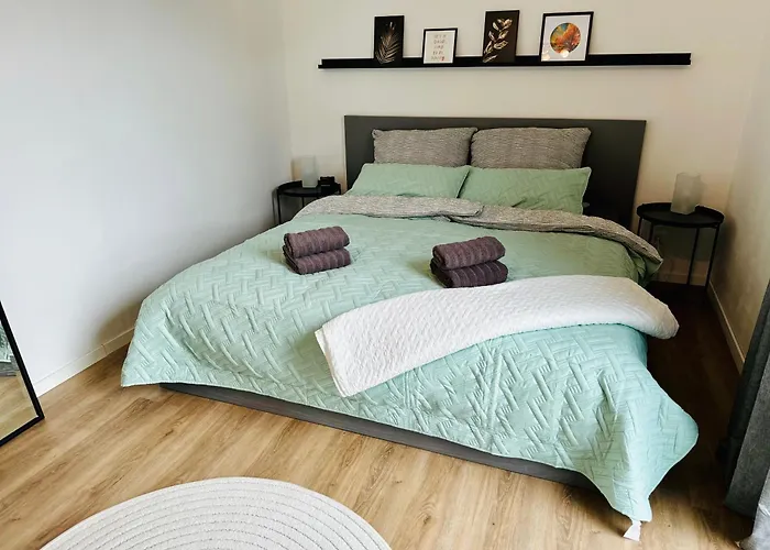 Daire Niederberg - Moderner Style Trifft Gemuetliche Natuerlichkeit *