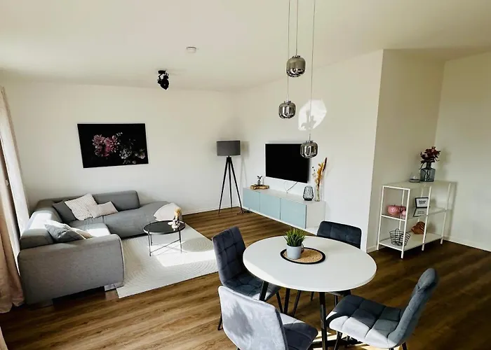 Niederberg - Moderner Style Trifft Gemuetliche Natuerlichkeit Daire *