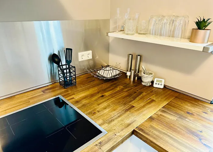 Niederberg - Moderner Style Trifft Gemuetliche Natuerlichkeit Neukirchen-Vluyn