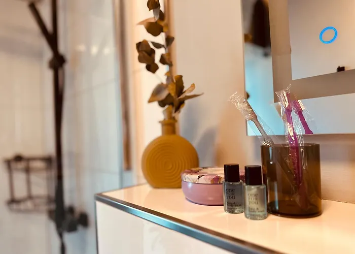 Daire Niederberg - Moderner Style Trifft Gemuetliche Natuerlichkeit Neukirchen-Vluyn