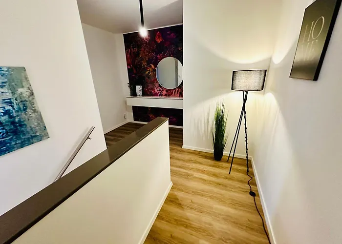 Daire Niederberg - Moderner Style Trifft Gemuetliche Natuerlichkeit