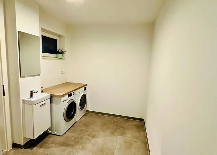 Daire Niederberg - Moderner Style Trifft Gemuetliche Natuerlichkeit Neukirchen-Vluyn